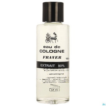Edc extrait 90% fraver  125ml
