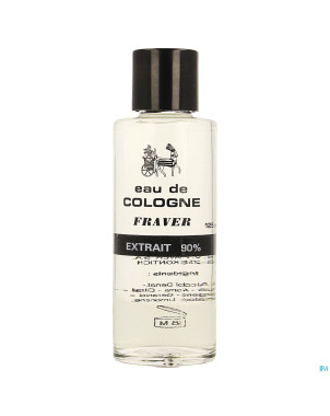Edc extrait 90% fraver  125ml