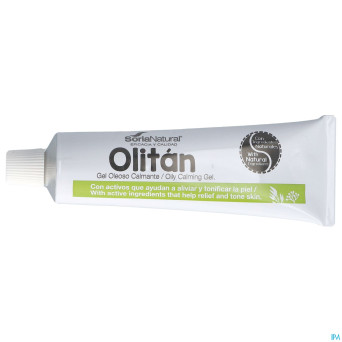 Soria dermosor olitan    pomm 40g