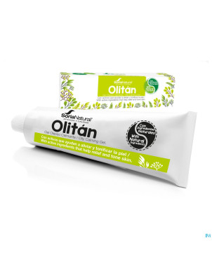 Soria dermosor olitan    pomm 40g