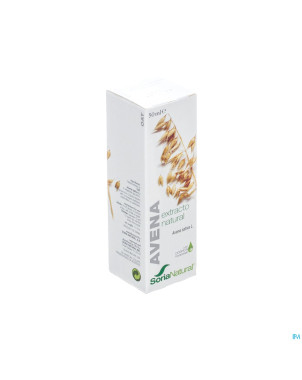 Soria avena sativa    extr.glyc 50ml