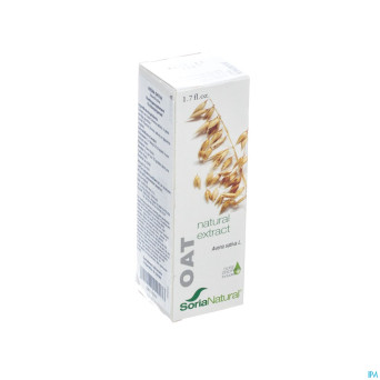 Soria avena sativa    extr.glyc 50ml