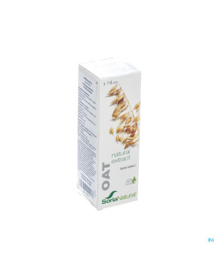 Soria avena sativa    extr.glyc 50ml