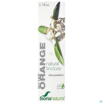 Soria citrus aurantium    teint 50ml