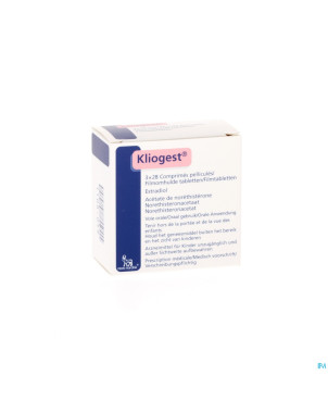 Kliogest 3 x 28 comp