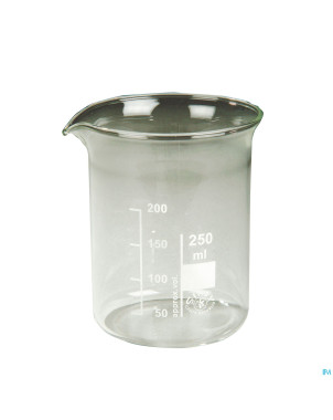 Becher refractaire    50ml aca