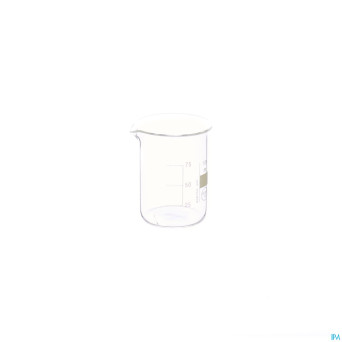 Becher refractaire    100ml aca