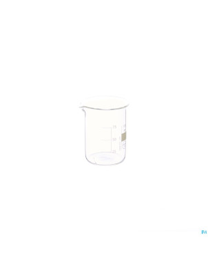 Becher refractaire    100ml aca