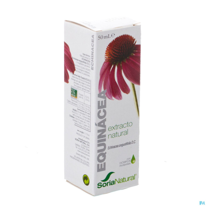 Soria echinacea angustifolia    extr.glyc 50ml
