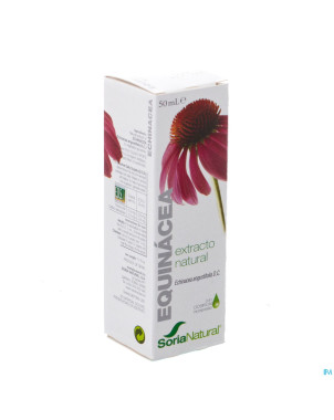 Soria echinacea angustifolia    extr.glyc 50ml