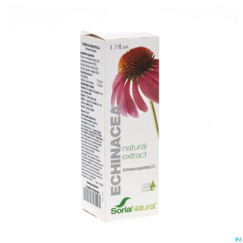 Soria echinacea angustifolia    extr.glyc 50ml