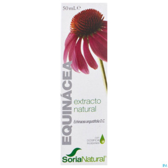 Soria echinacea angustifolia    extr.glyc 50ml