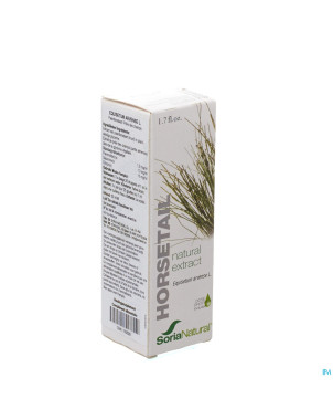 Soria equisetum arvense    extr.glyc 50ml