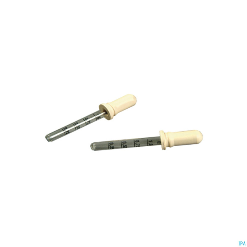 Compte-gouttes gradue    1ml aca