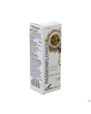 Soria passiflora incarnata    extr.glyc 50ml