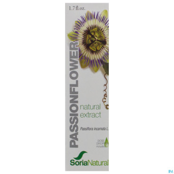 Soria passiflora incarnata    extr.glyc 50ml