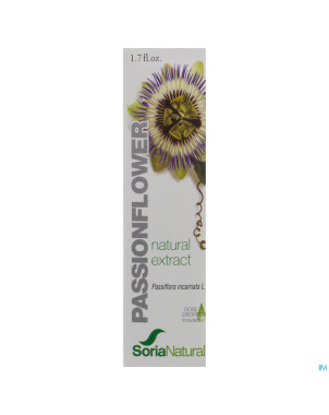 Soria passiflora incarnata    extr.glyc 50ml