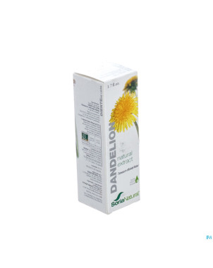 Soria taraxacum officinalis    extr.glyc 50ml