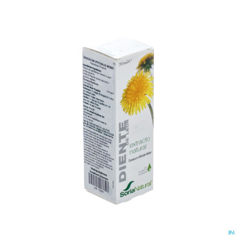 Soria taraxacum officinalis    extr.glyc 50ml