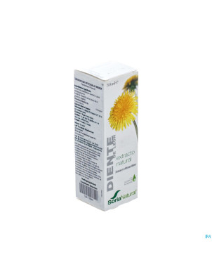 Soria taraxacum officinalis    extr.glyc 50ml