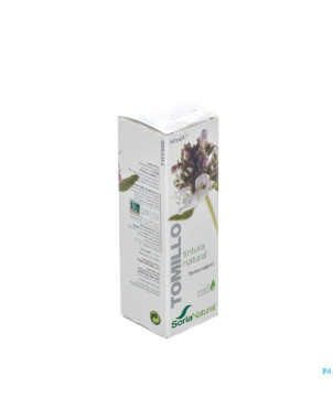 Soria thymus vulgaris    extr.teint 50ml