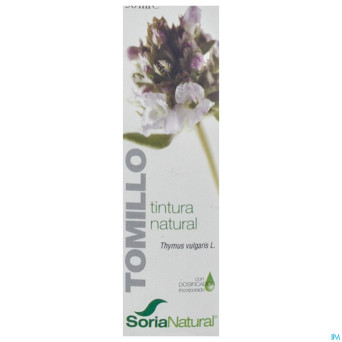 Soria thymus vulgaris    extr.teint 50ml