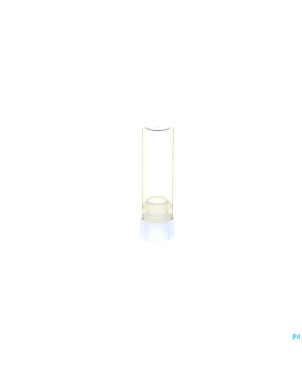 Tubes a granules    aca