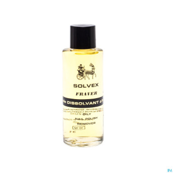 Dissolvant jaune magis    125ml