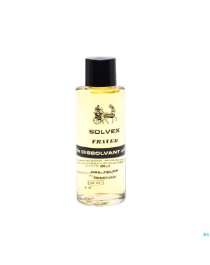 Dissolvant jaune magis    125ml