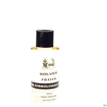 Dissolvant jaune magis    125ml