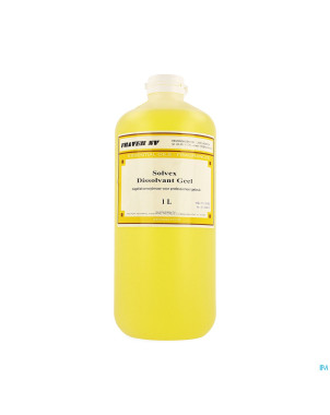 Dissolvant jaune magis    1000ml