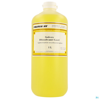 Dissolvant jaune magis    1000ml