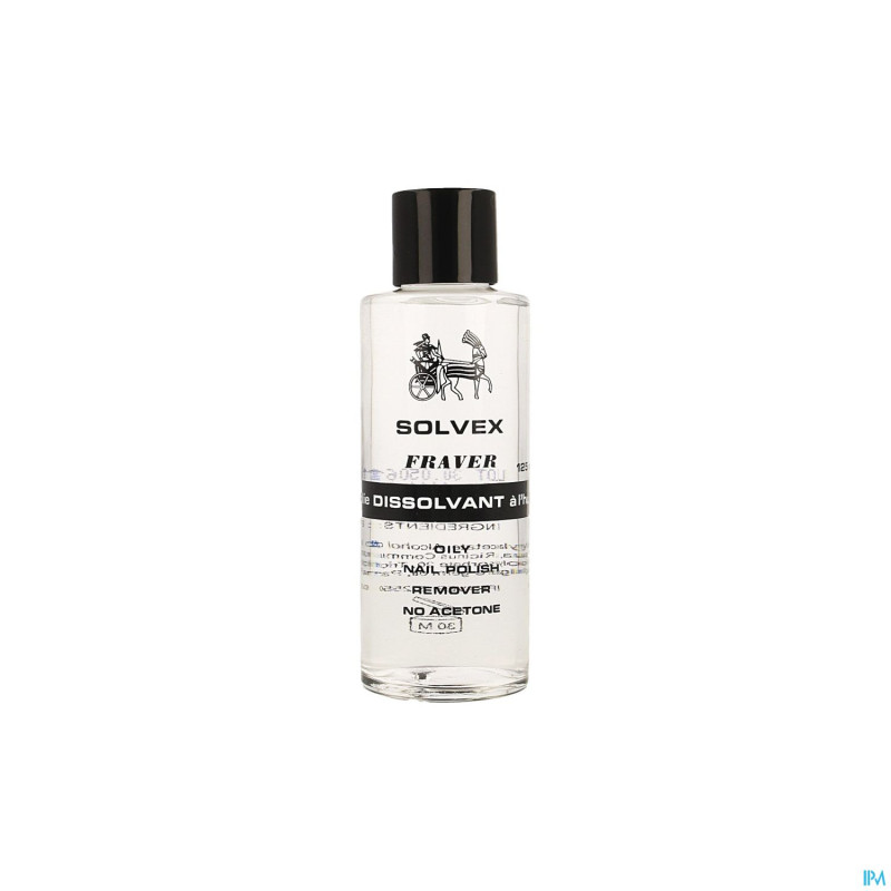 Dissolvant blanc magis s/aceton  125ml