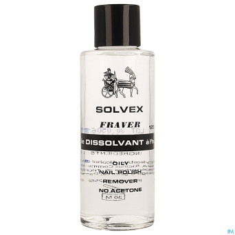Dissolvant blanc magis s/aceton  125ml