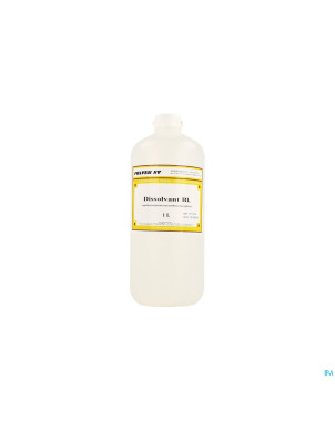 Dissolvant blanc magis s/aceton 1000ml