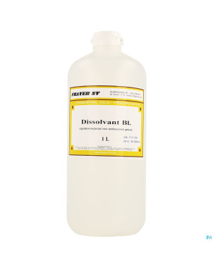 Dissolvant blanc magis s/aceton 1000ml