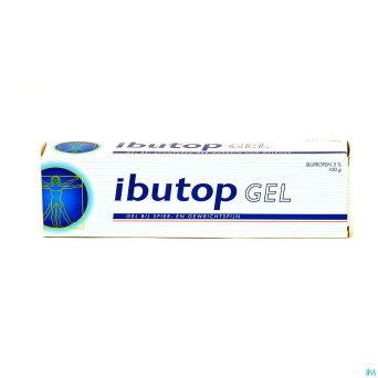 Ibutop gel 100g 5%