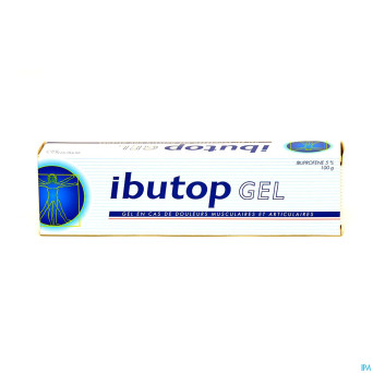 Ibutop gel 100g 5%