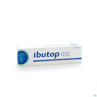 Ibutop gel 100g 5%