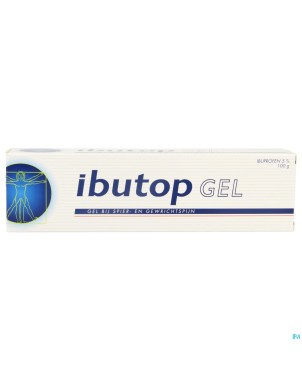 Ibutop gel 100g 5%