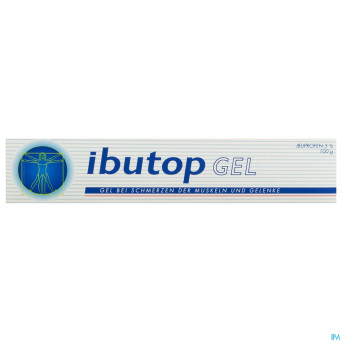 Ibutop gel 100g 5%