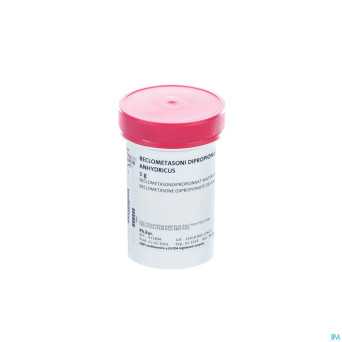 Beclometason dipropionate    1g fag