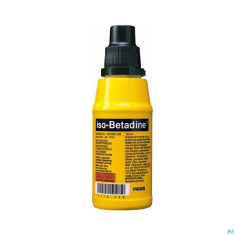 Iso betadine derm 10% 125ml