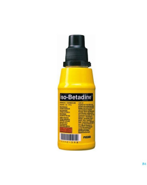 Iso betadine derm 10% 125ml