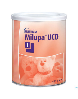 Milupa ucd 1  450g  0-12 mois/maand