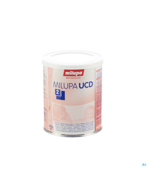 Ucd 2 milupa  450g   +12 mois/maand