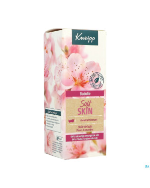 Kneipp huile de bain amande douce    100ml