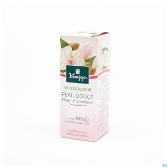Kneipp huile de bain amande douce    100ml