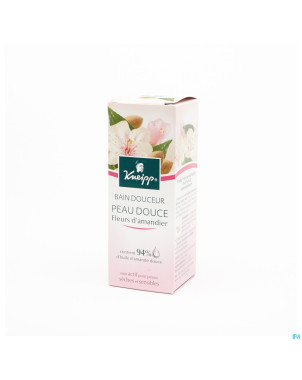 Kneipp huile de bain amande douce    100ml