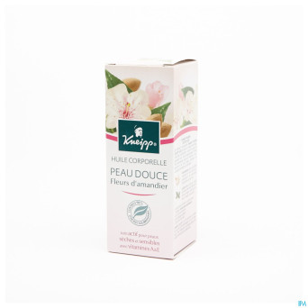 Kneipp huile de bain amande douce    100ml